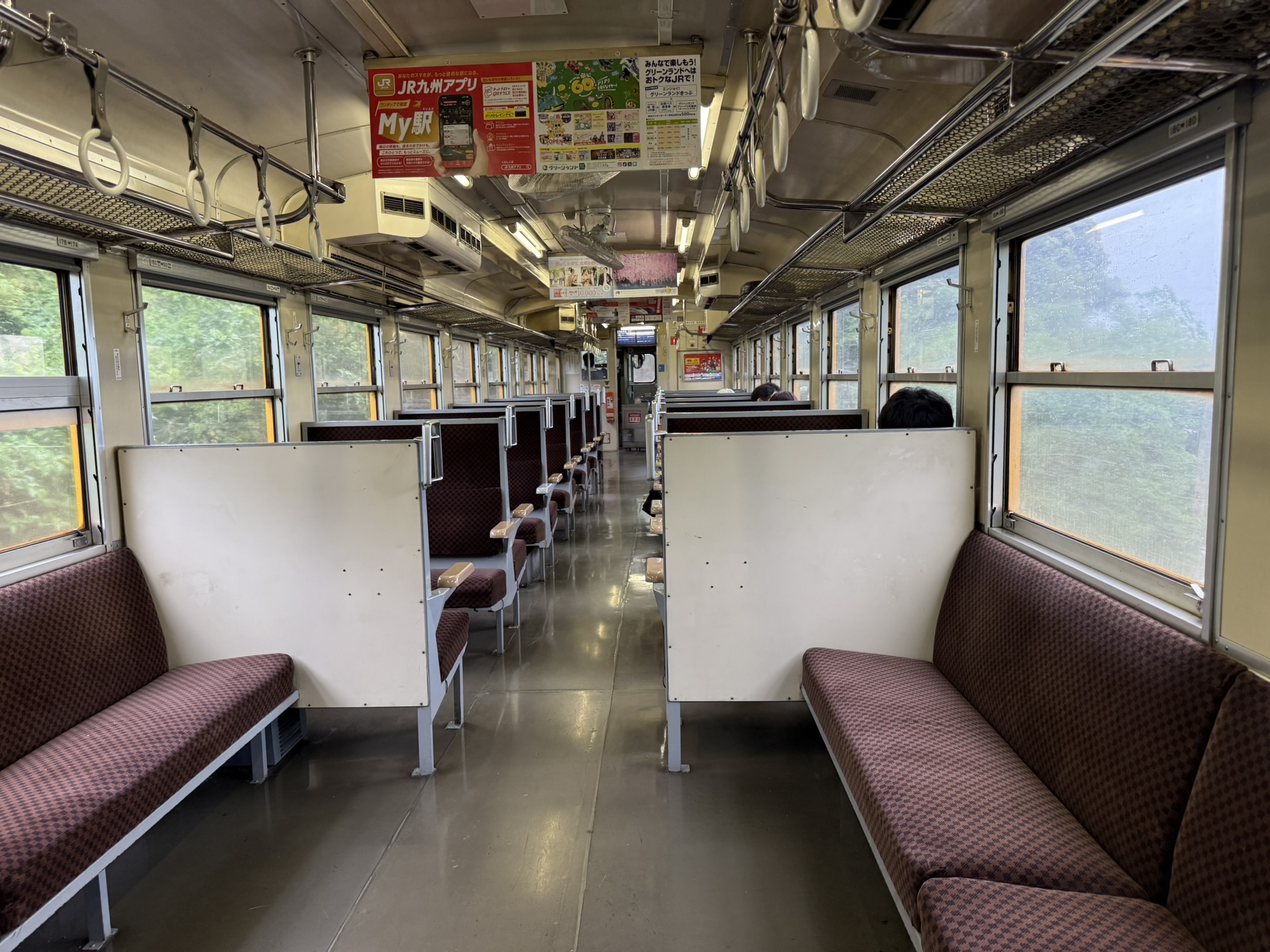 日南線 末端区間 2026年4月19日