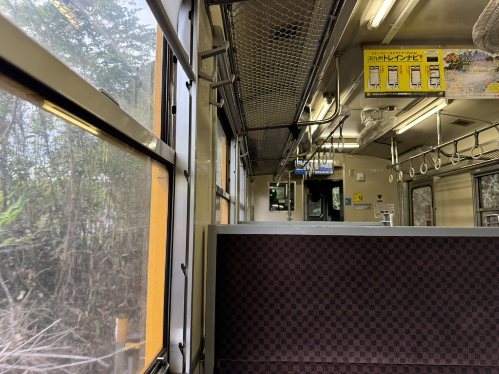 1939D キハ40 8099 車内