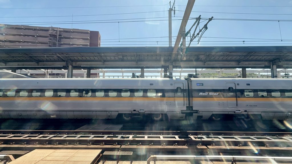 こだま937号・新下関